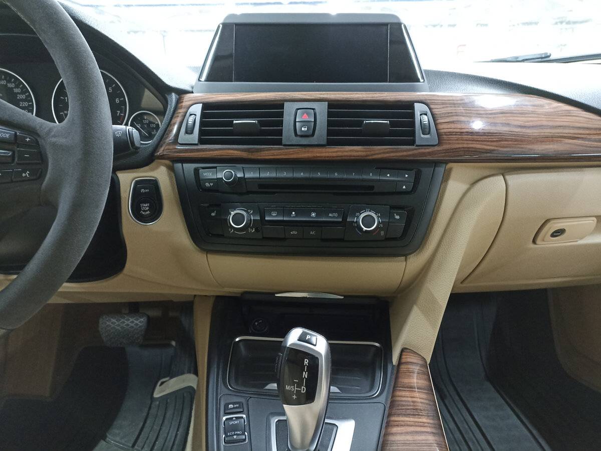 BMW 3 серии б/у, 2013, Автоматическая. Фото: #14