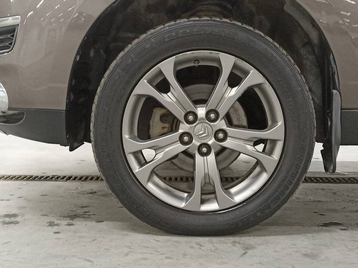 Citroen C-Crosser б/у, 2012, Вариатор. Фото: #17