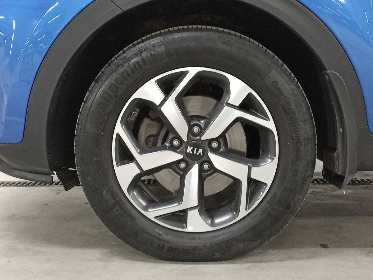 Kia Sportage б/у, 2021, Автоматическая. Фото: #17