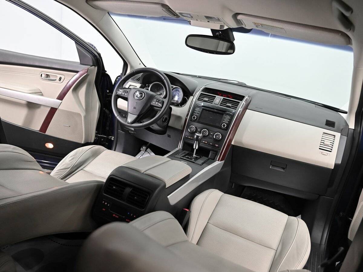 Mazda CX-9 б/у, 2013, Автоматическая. Фото: #13