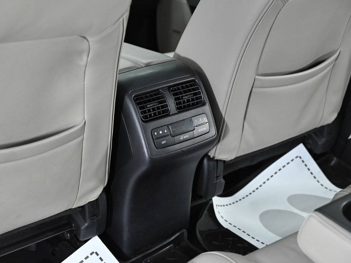 Mazda CX-9 б/у, 2013, Автоматическая. Фото: #17