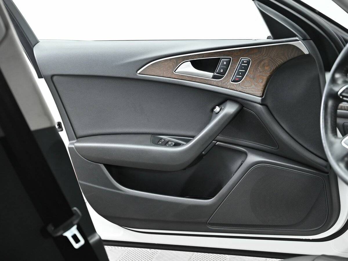 Audi A6 б/у, 2012, Роботизированная. Фото: #6