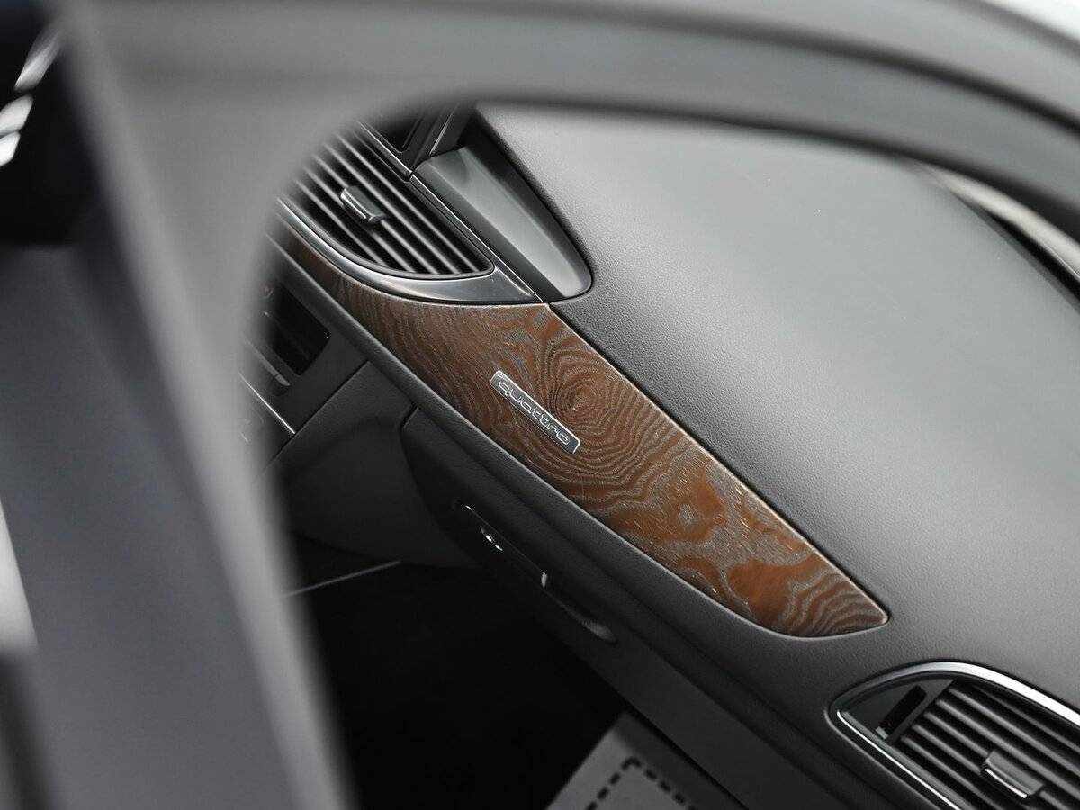 Audi A6 б/у, 2012, Роботизированная. Фото: #14