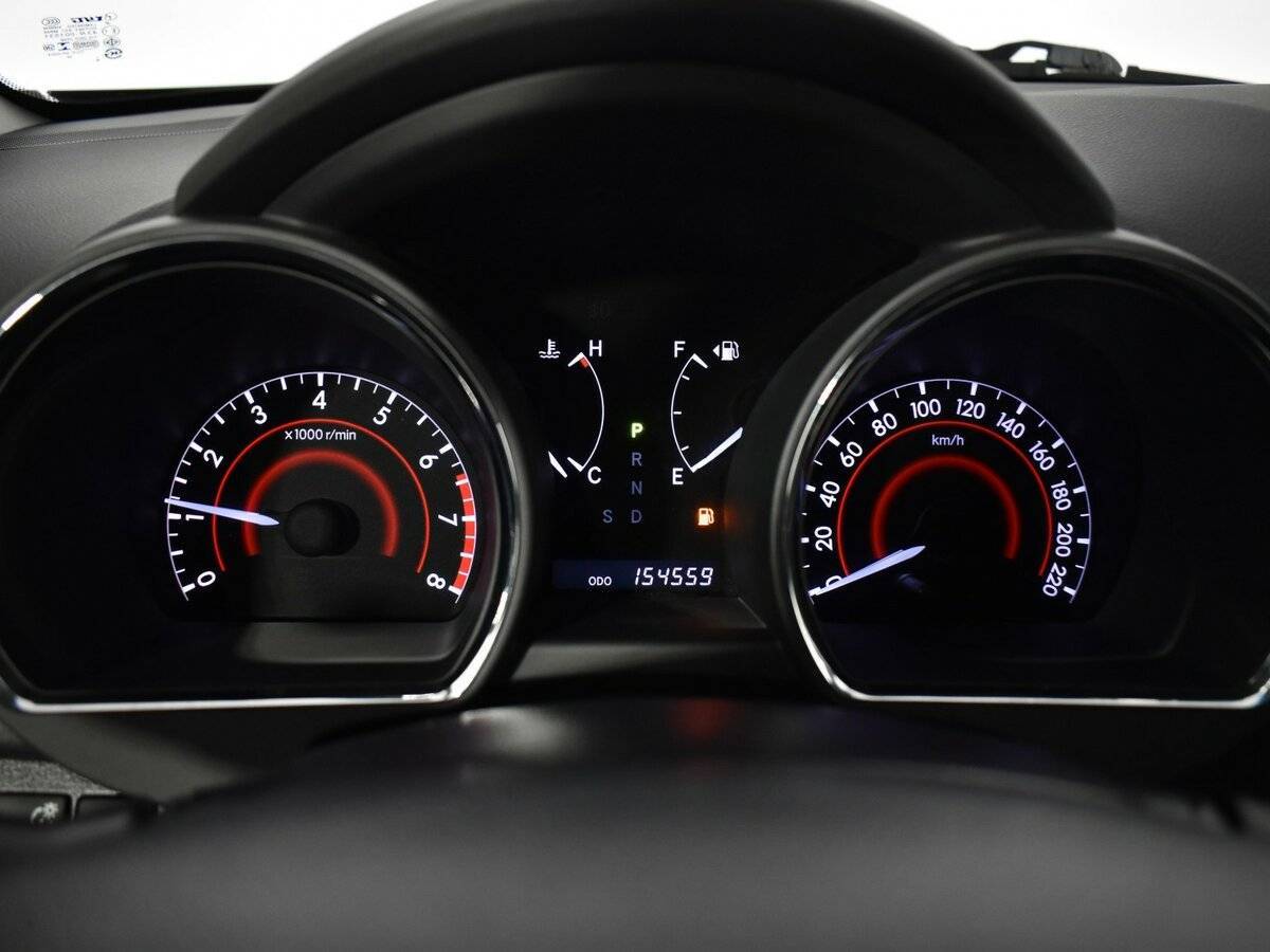 Toyota Highlander б/у, 2013, Автоматическая. Фото: #13