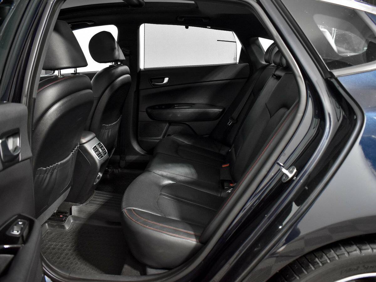 Kia Optima б/у, 2016, Автоматическая. Фото: #10