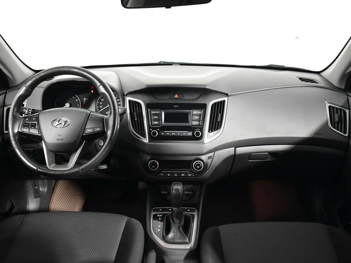 Hyundai Creta б/у, 2019, Автоматическая. Фото: #10