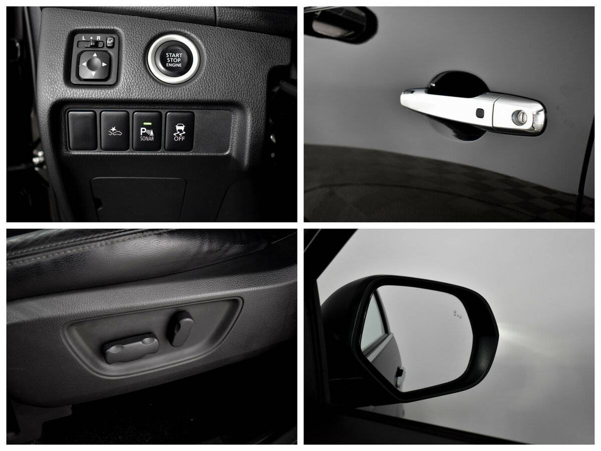 Mitsubishi Pajero Sport б/у, 2017, Автоматическая. Фото: #12