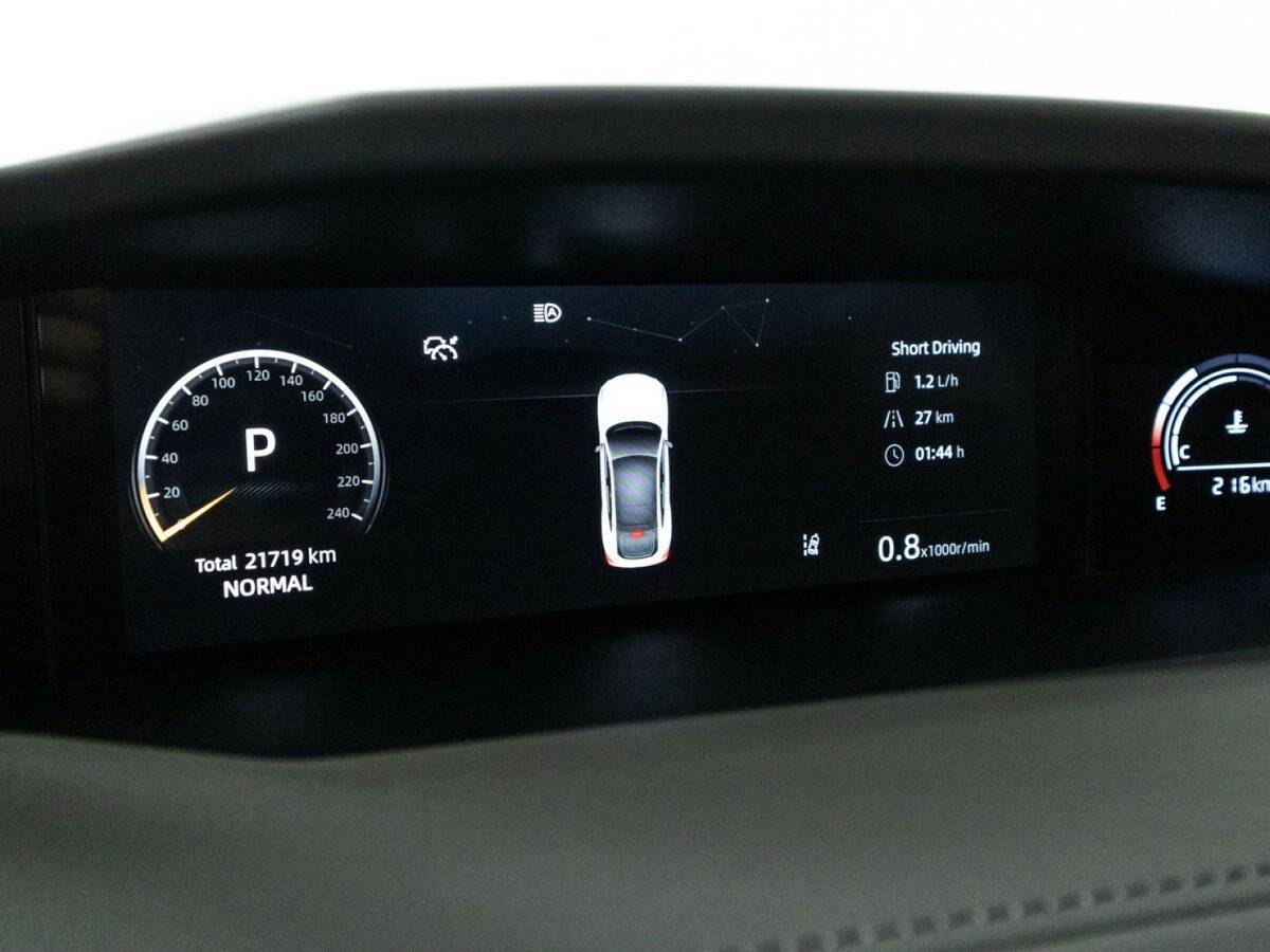 Changan UNI-V б/у, 2023, Роботизированная. Фото: #11