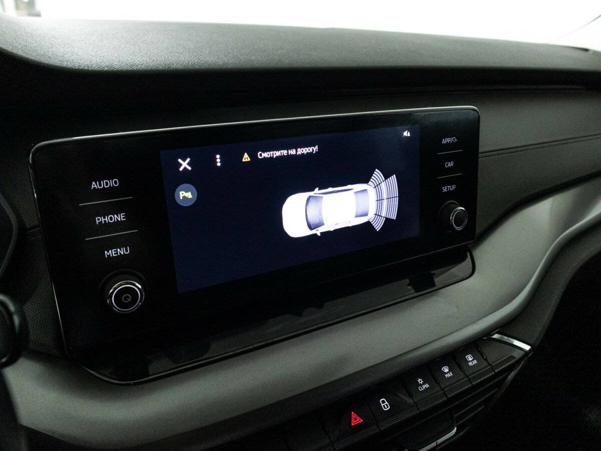 Skoda Octavia б/у, 2021, Автоматическая. Фото: #15