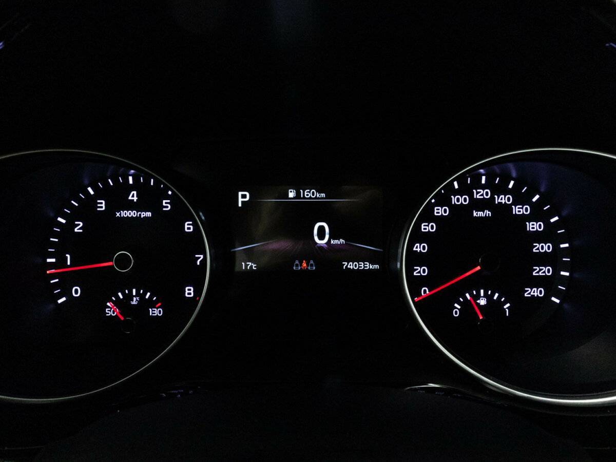 Kia Ceed б/у, 2021, Роботизированная. Фото: #12