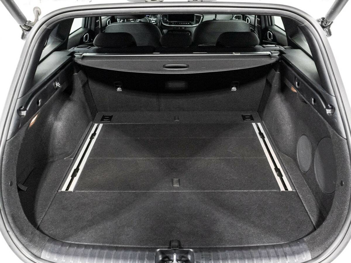 Kia Ceed б/у, 2021, Роботизированная. Фото: #15