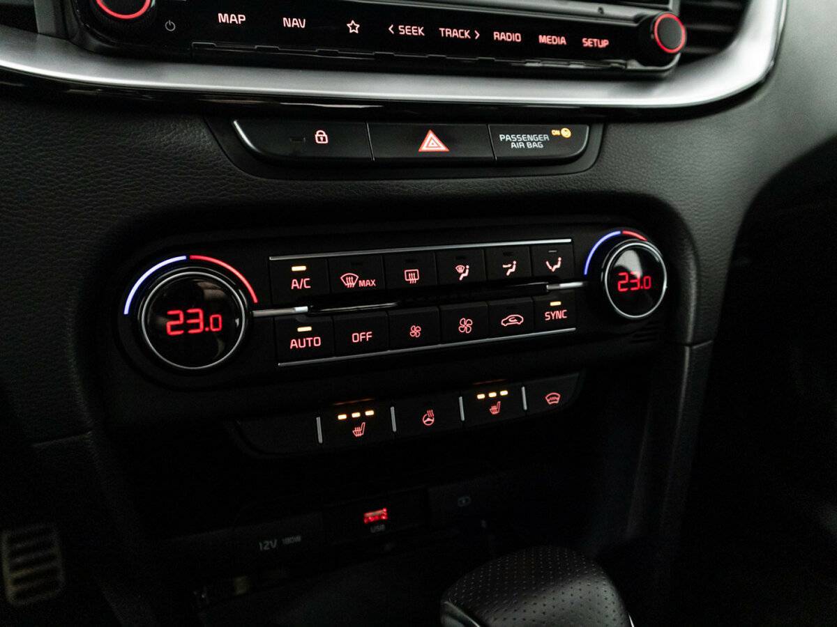 Kia Ceed б/у, 2021, Роботизированная. Фото: #16