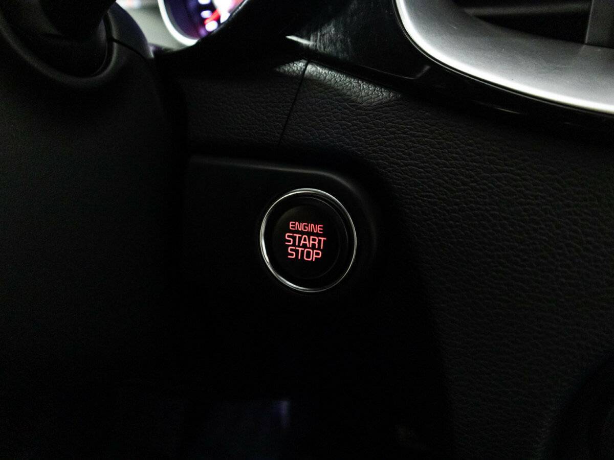 Kia Ceed б/у, 2021, Роботизированная. Фото: #21