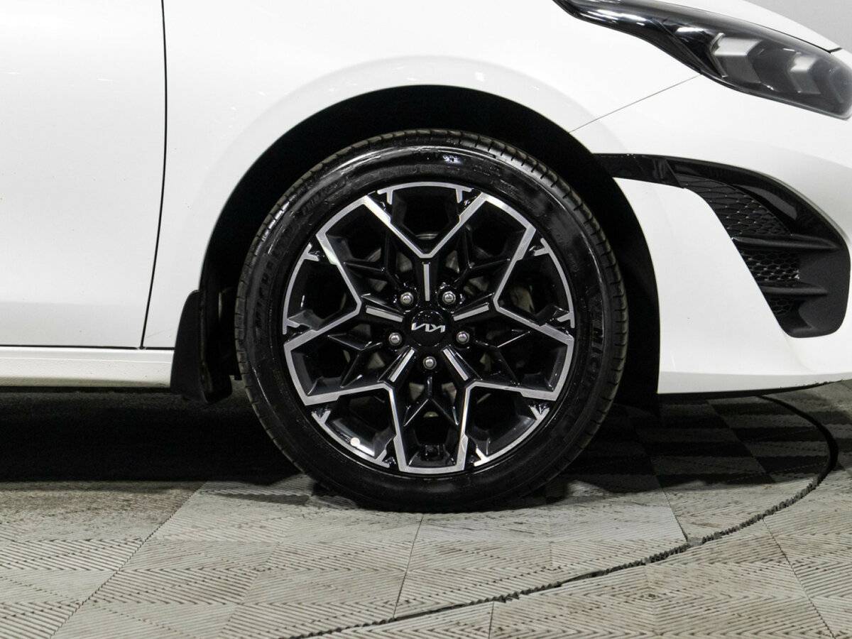 Kia Ceed б/у, 2021, Роботизированная. Фото: #23