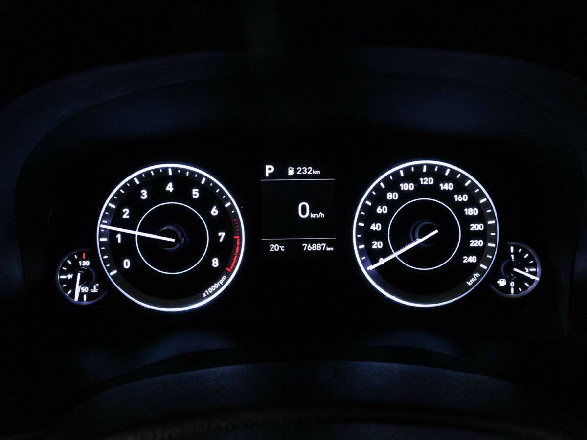 Hyundai Creta б/у, 2021, Автоматическая. Фото: #11