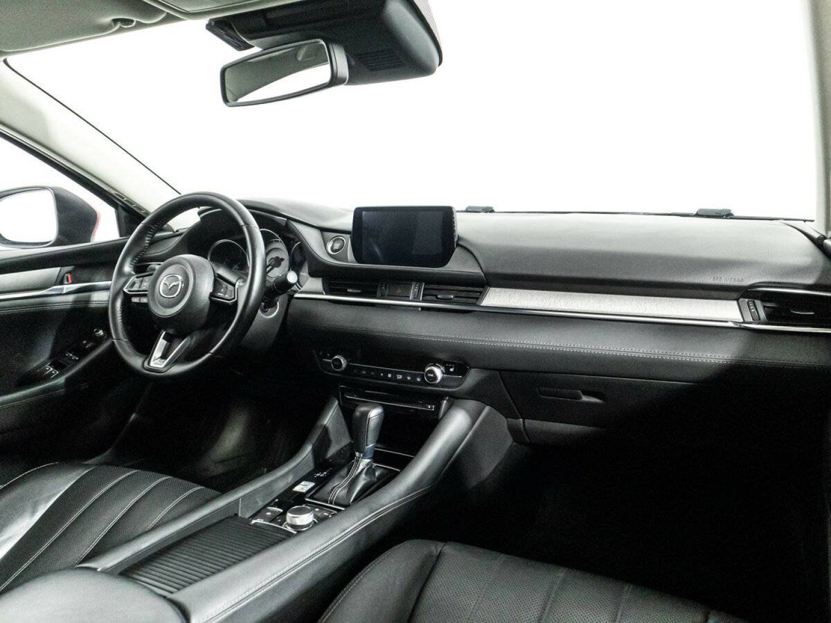 Mazda 6 б/у, 2021, Автоматическая. Фото: #8
