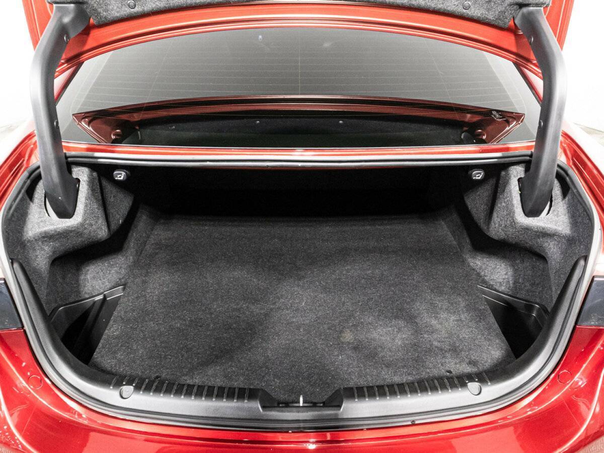 Mazda 6 б/у, 2021, Автоматическая. Фото: #14