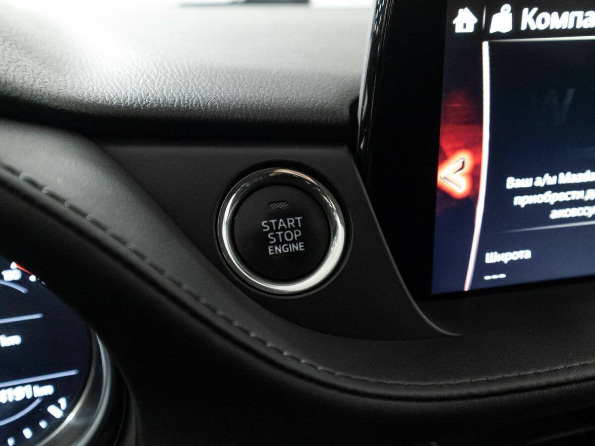 Mazda 6 б/у, 2021, Автоматическая. Фото: #20