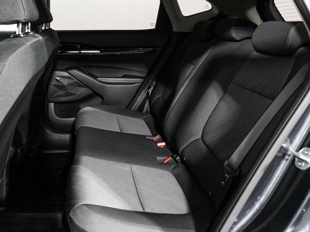 Kia Seltos б/у, 2020, Вариатор. Фото: #10