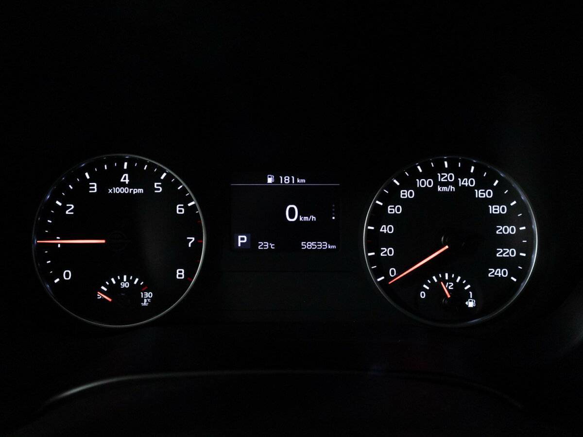 Kia Seltos б/у, 2020, Вариатор. Фото: #12