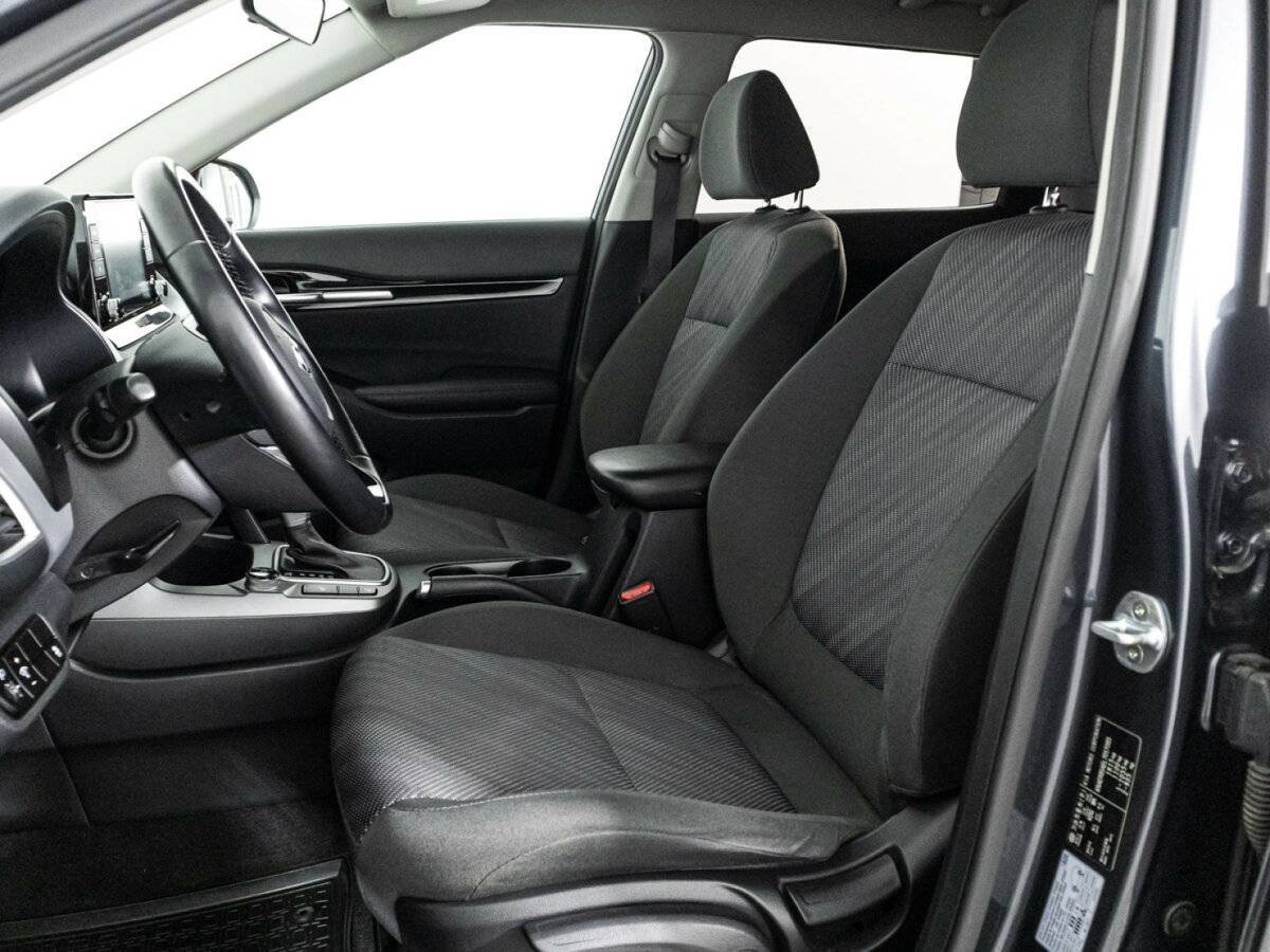 Kia Seltos б/у, 2020, Вариатор. Фото: #15