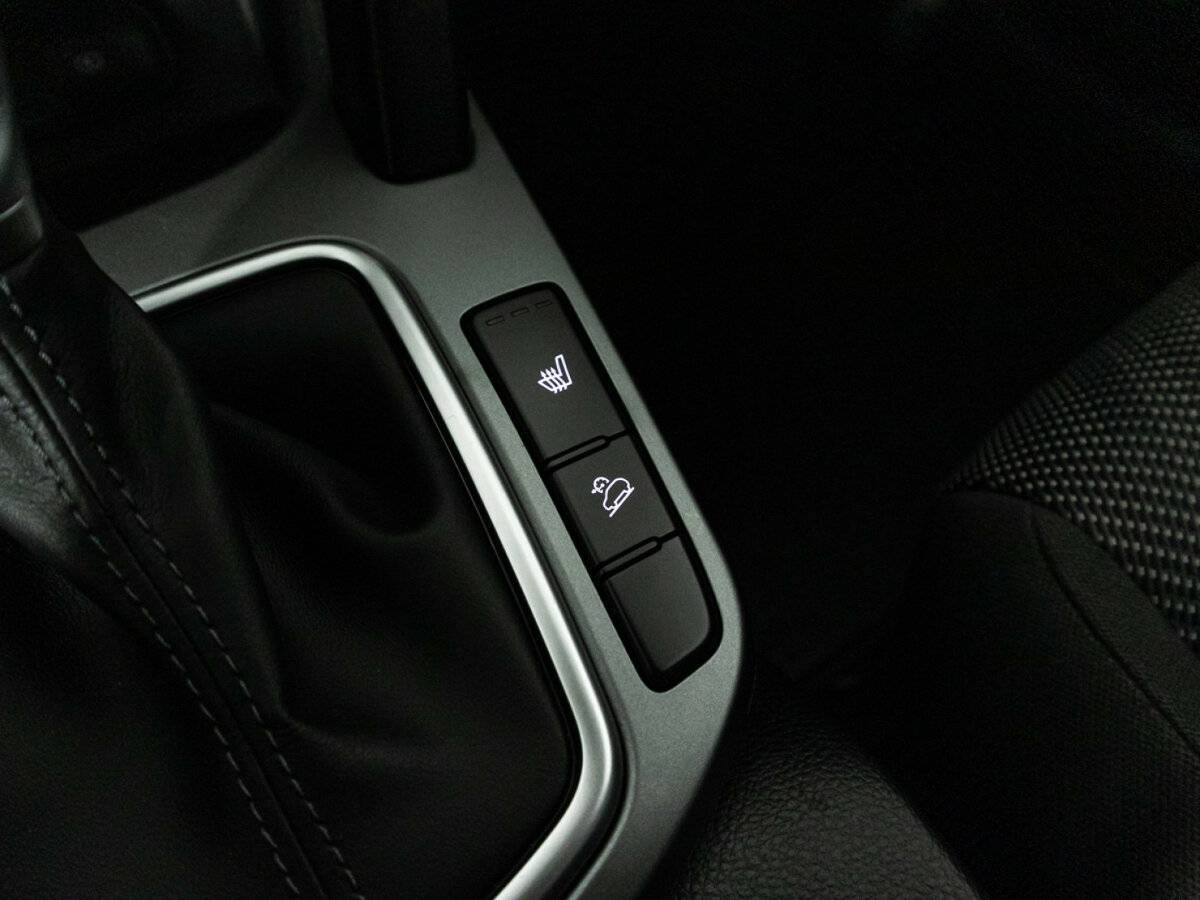 Kia Seltos б/у, 2020, Вариатор. Фото: #21