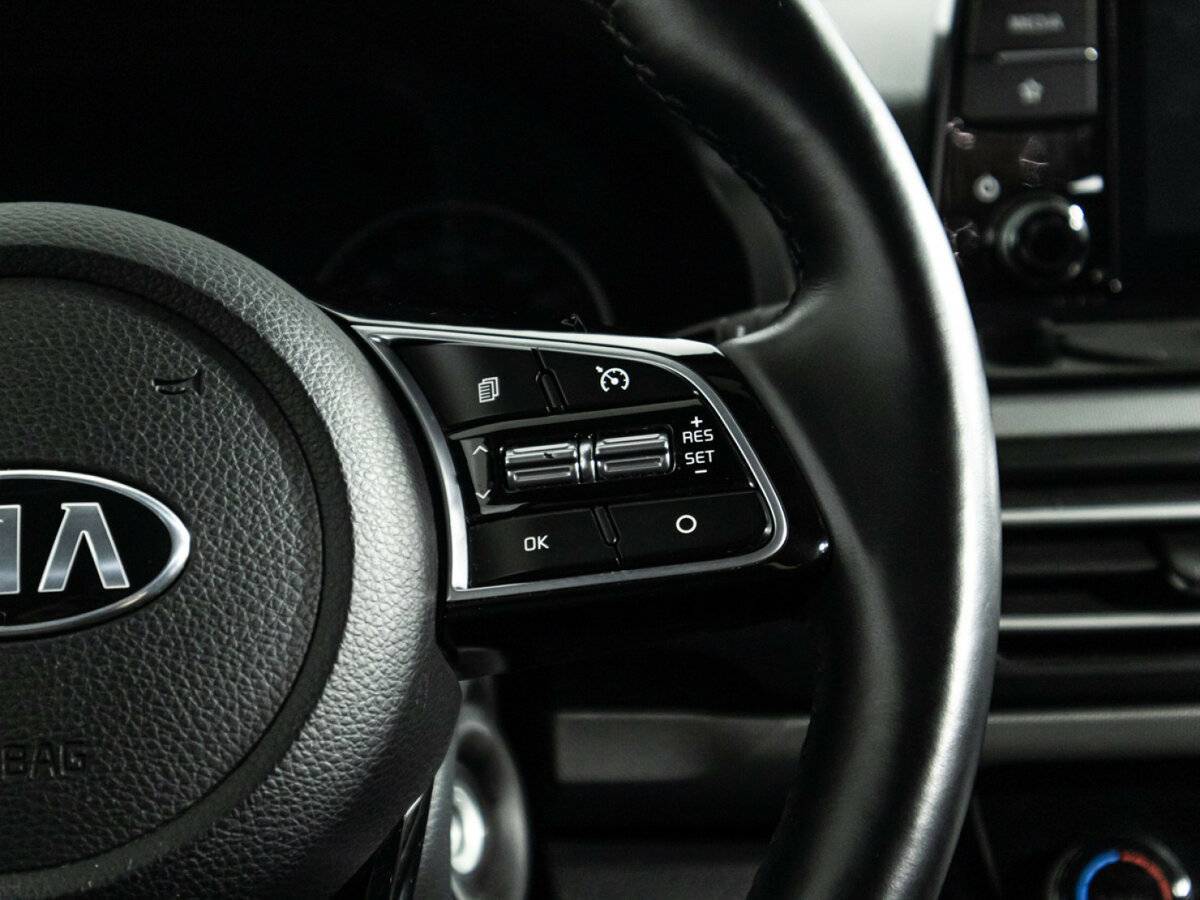 Kia Seltos б/у, 2020, Вариатор. Фото: #24