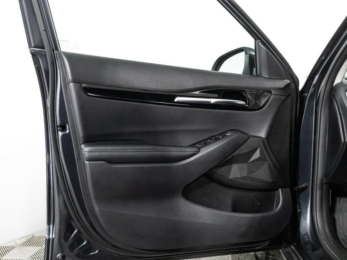 Kia Seltos б/у, 2020, Вариатор. Фото: #25