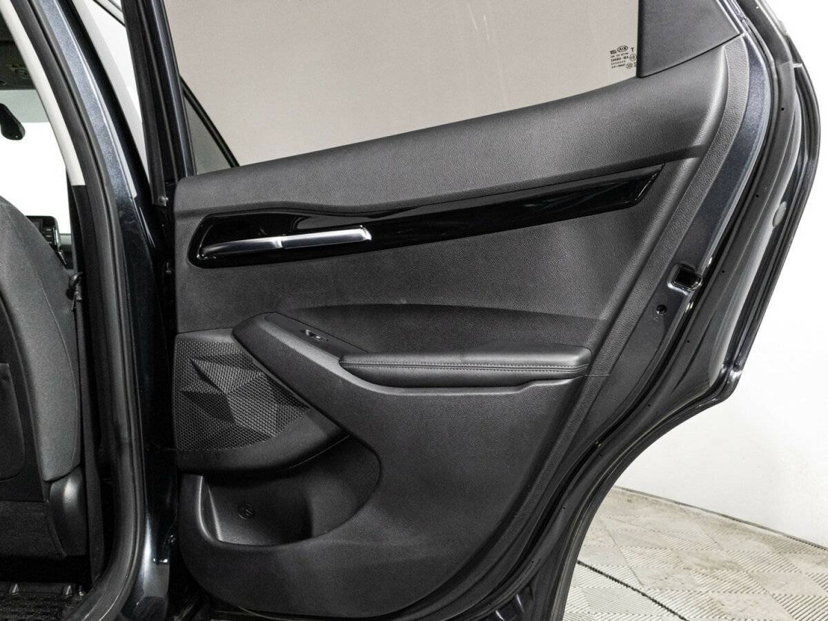 Kia Seltos б/у, 2020, Вариатор. Фото: #26