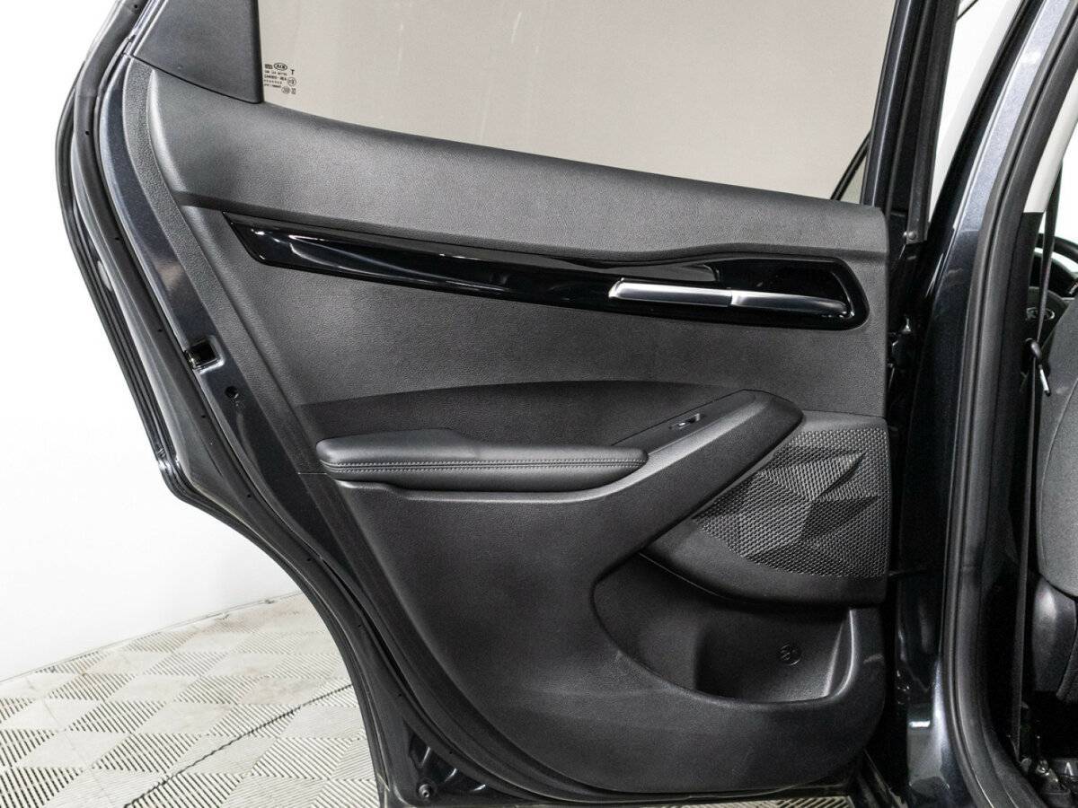 Kia Seltos б/у, 2020, Вариатор. Фото: #27