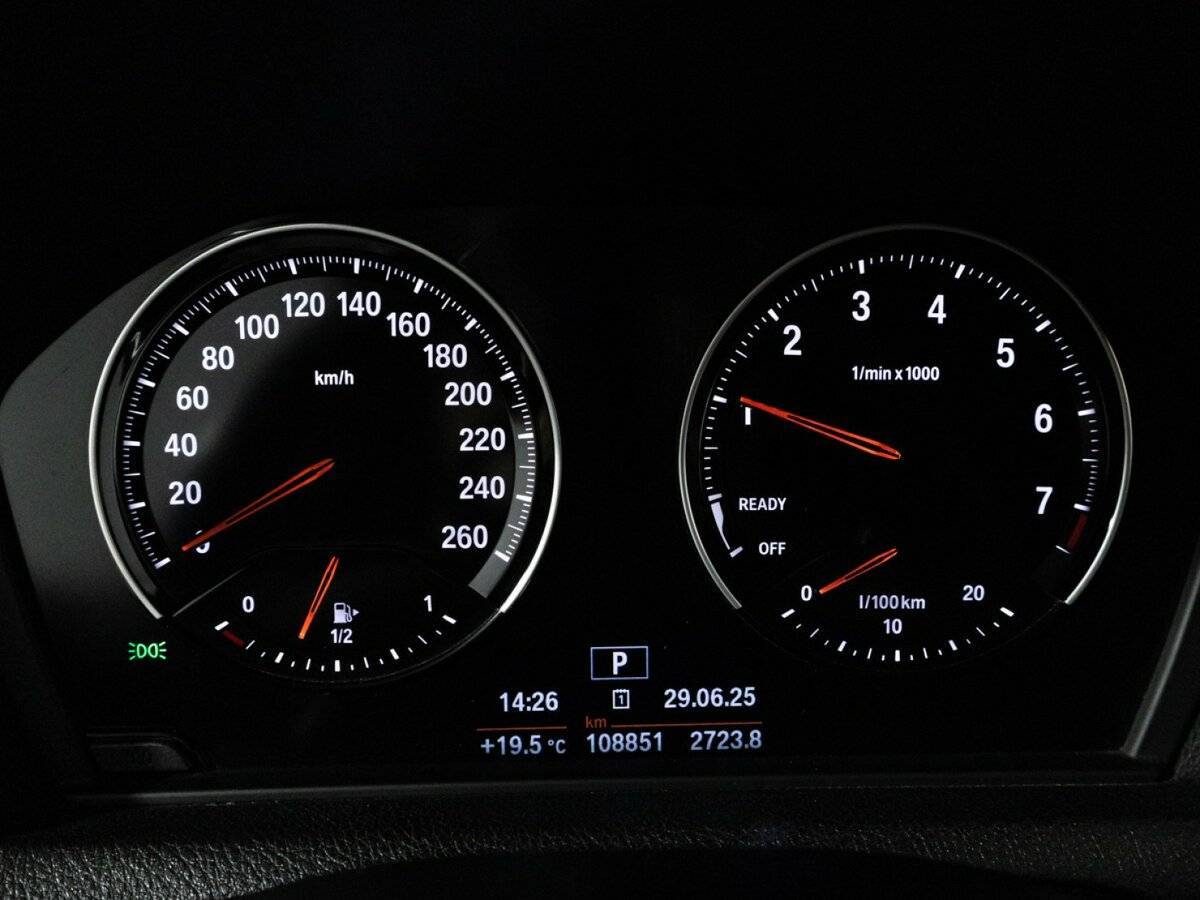 BMW 1 серии б/у, 2018, Автоматическая. Фото: #11