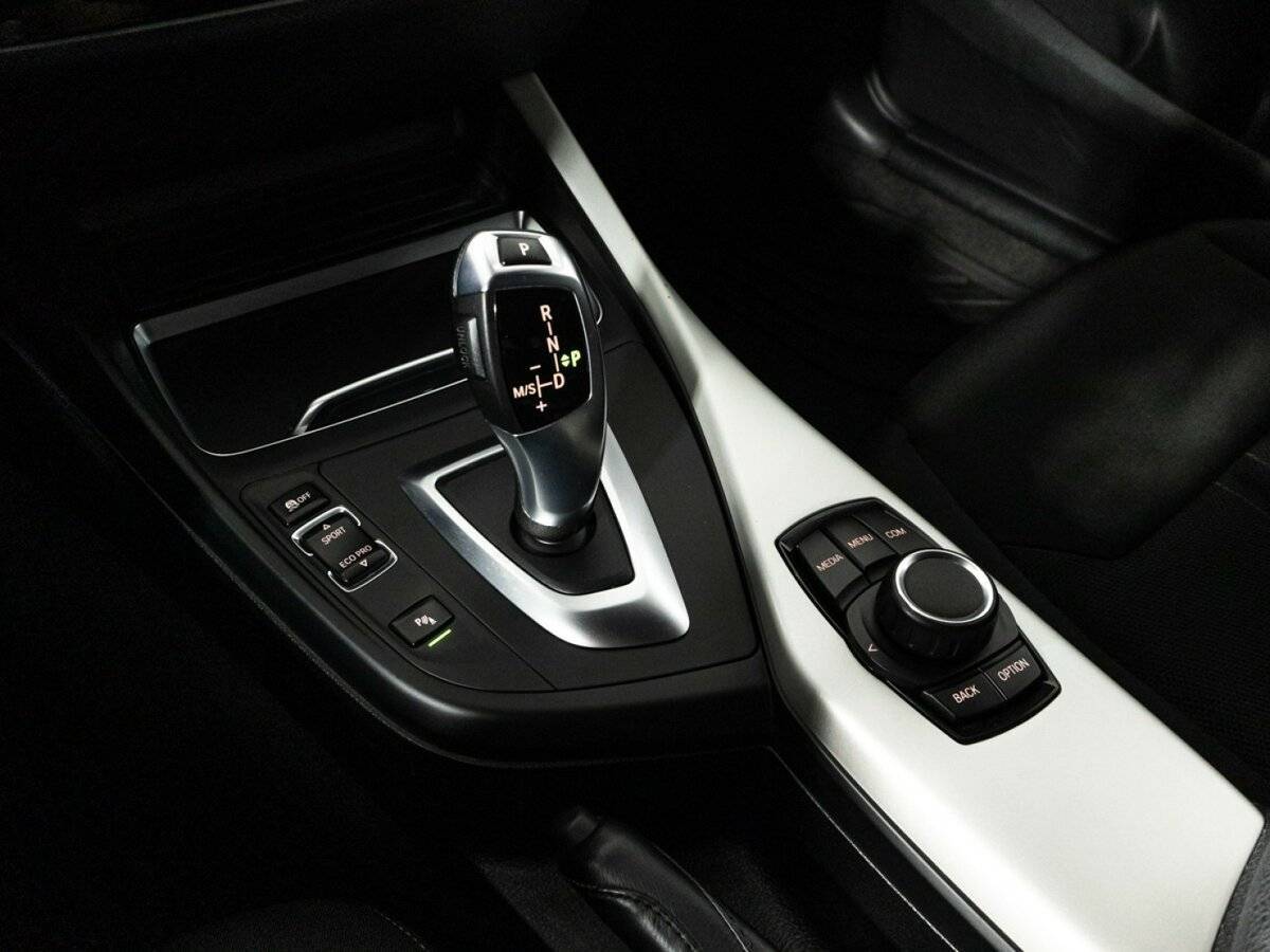 BMW 1 серии б/у, 2018, Автоматическая. Фото: #18