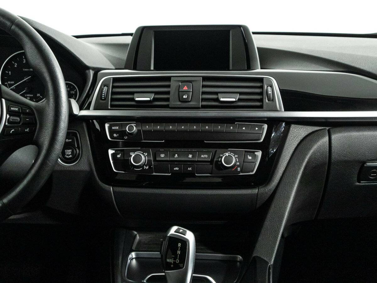 BMW 3 серии б/у, 2018, Автоматическая. Фото: #13