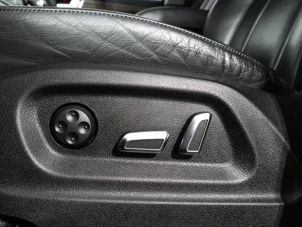 Audi Q5 б/у, 2013, Автоматическая. Фото: #16