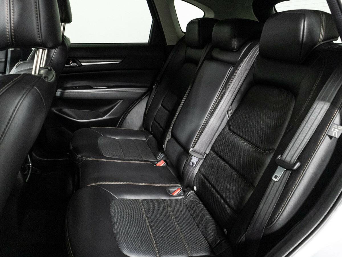 Mazda CX-5 б/у, 2019, Автоматическая. Фото: #9