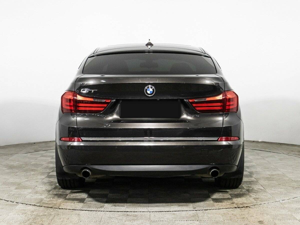 BMW 5 серии б/у, 2014, Автоматическая. Фото: #5