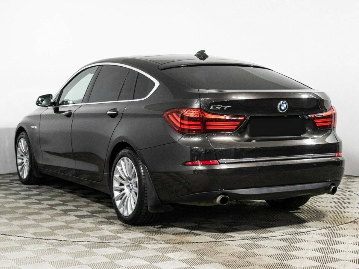 BMW 5 серии б/у, 2014, Автоматическая. Фото: #6