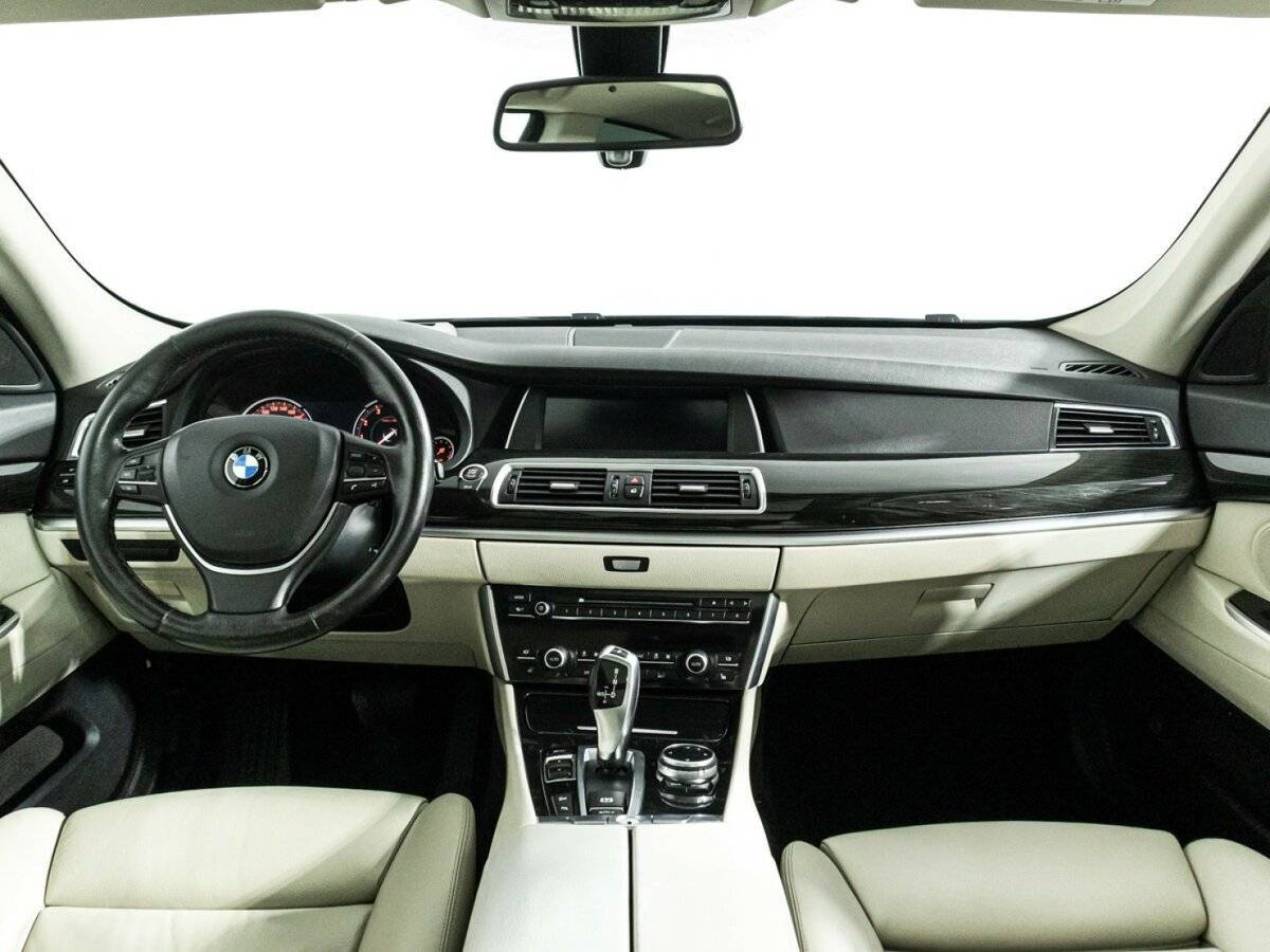 BMW 5 серии б/у, 2014, Автоматическая. Фото: #12