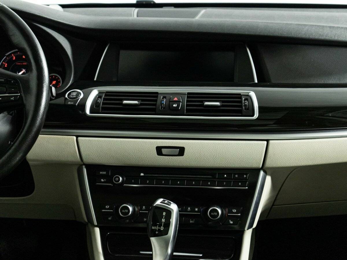 BMW 5 серии б/у, 2014, Автоматическая. Фото: #13