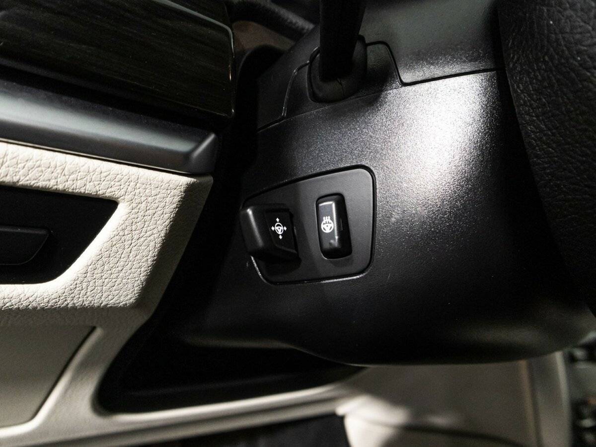 BMW 5 серии б/у, 2014, Автоматическая. Фото: #18