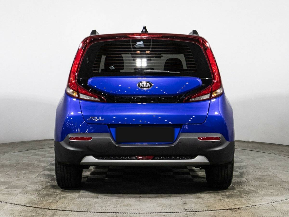 Kia Soul б/у, 2021, Автоматическая. Фото: #5
