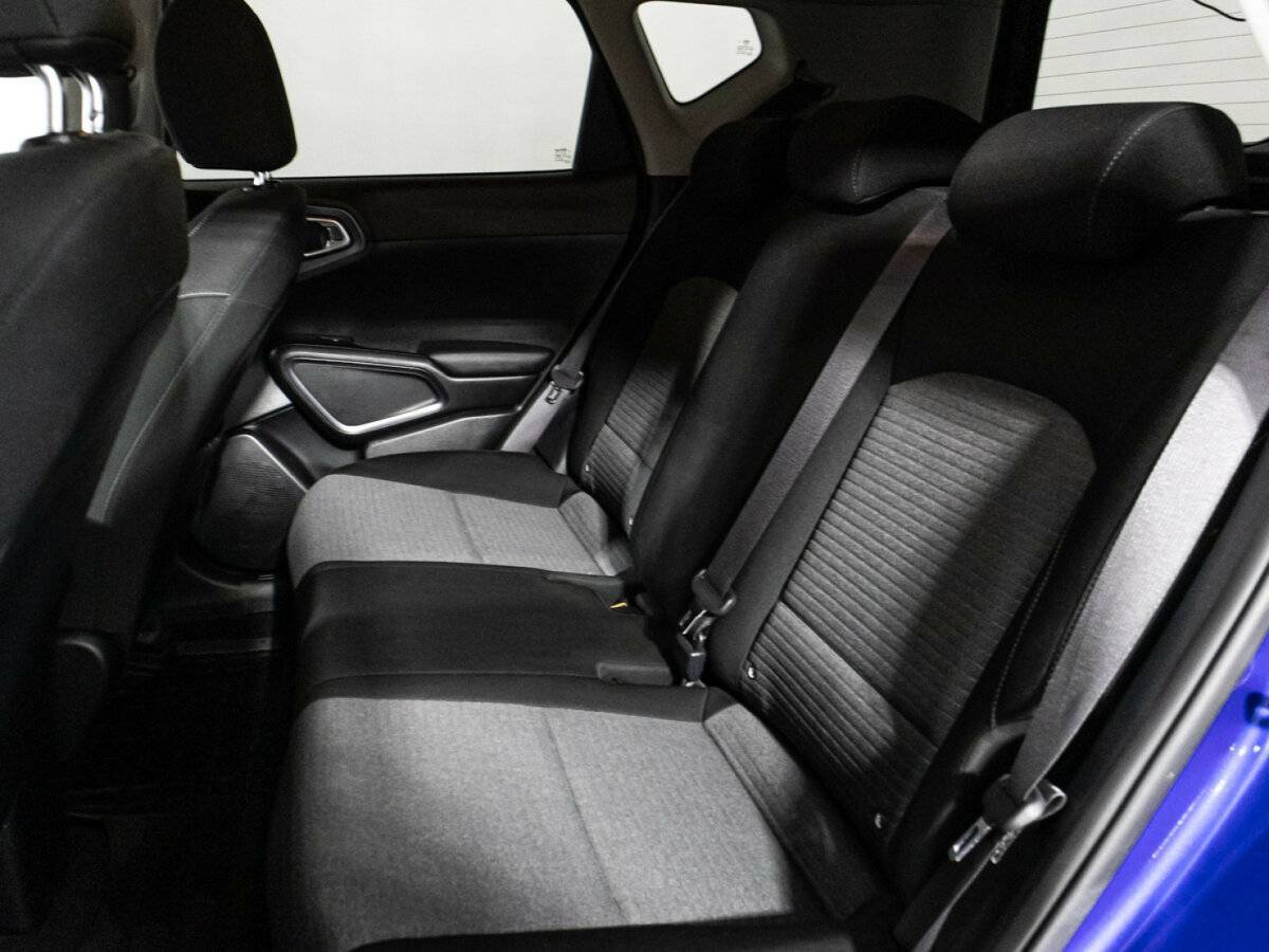 Kia Soul б/у, 2021, Автоматическая. Фото: #9