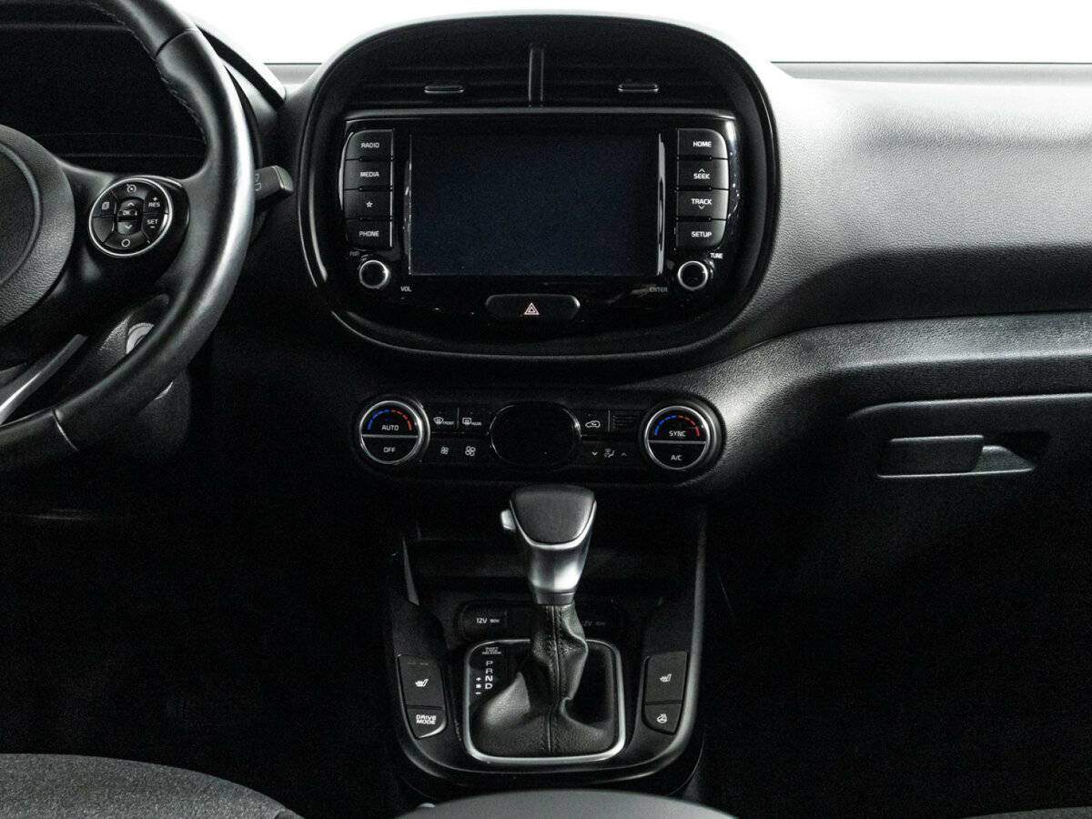 Kia Soul б/у, 2021, Автоматическая. Фото: #13