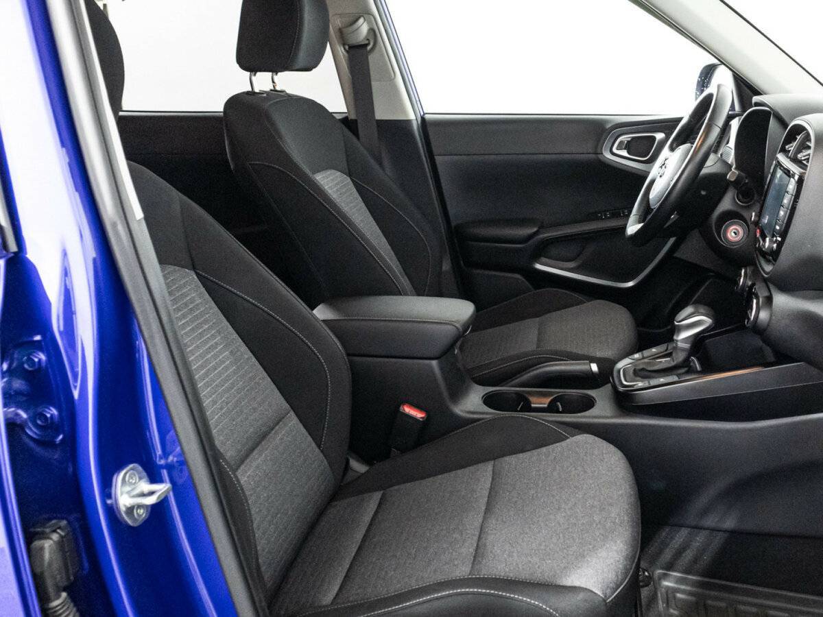 Kia Soul б/у, 2021, Автоматическая. Фото: #15