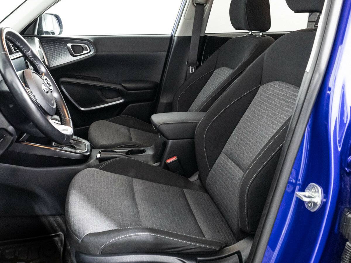 Kia Soul б/у, 2021, Автоматическая. Фото: #16