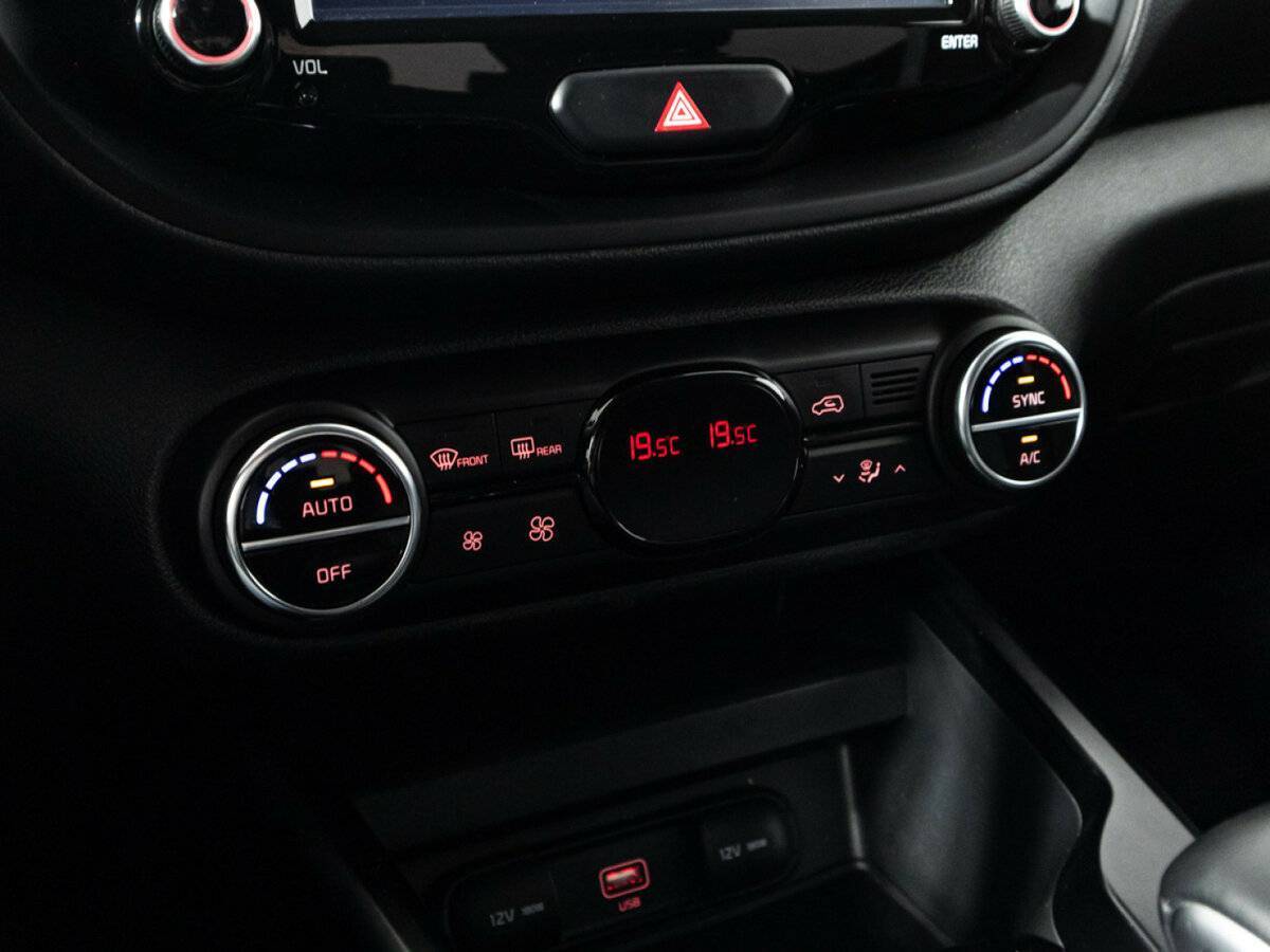 Kia Soul б/у, 2021, Автоматическая. Фото: #18