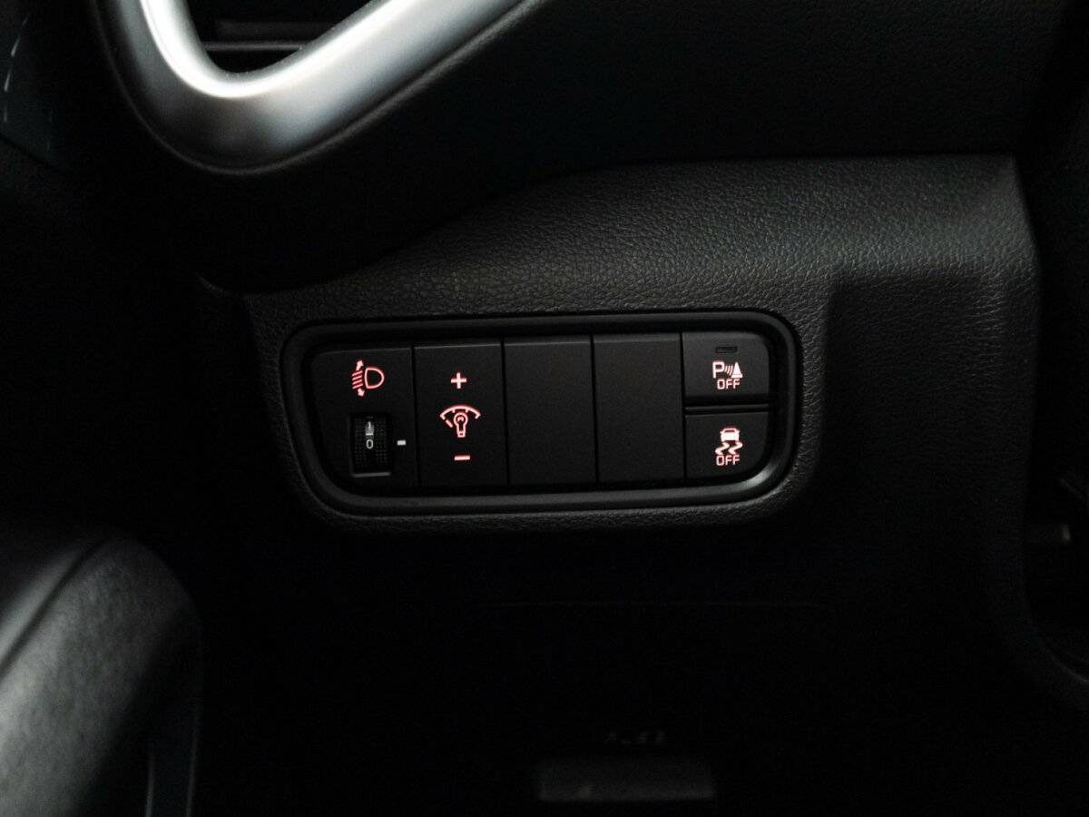 Kia Soul б/у, 2021, Автоматическая. Фото: #20