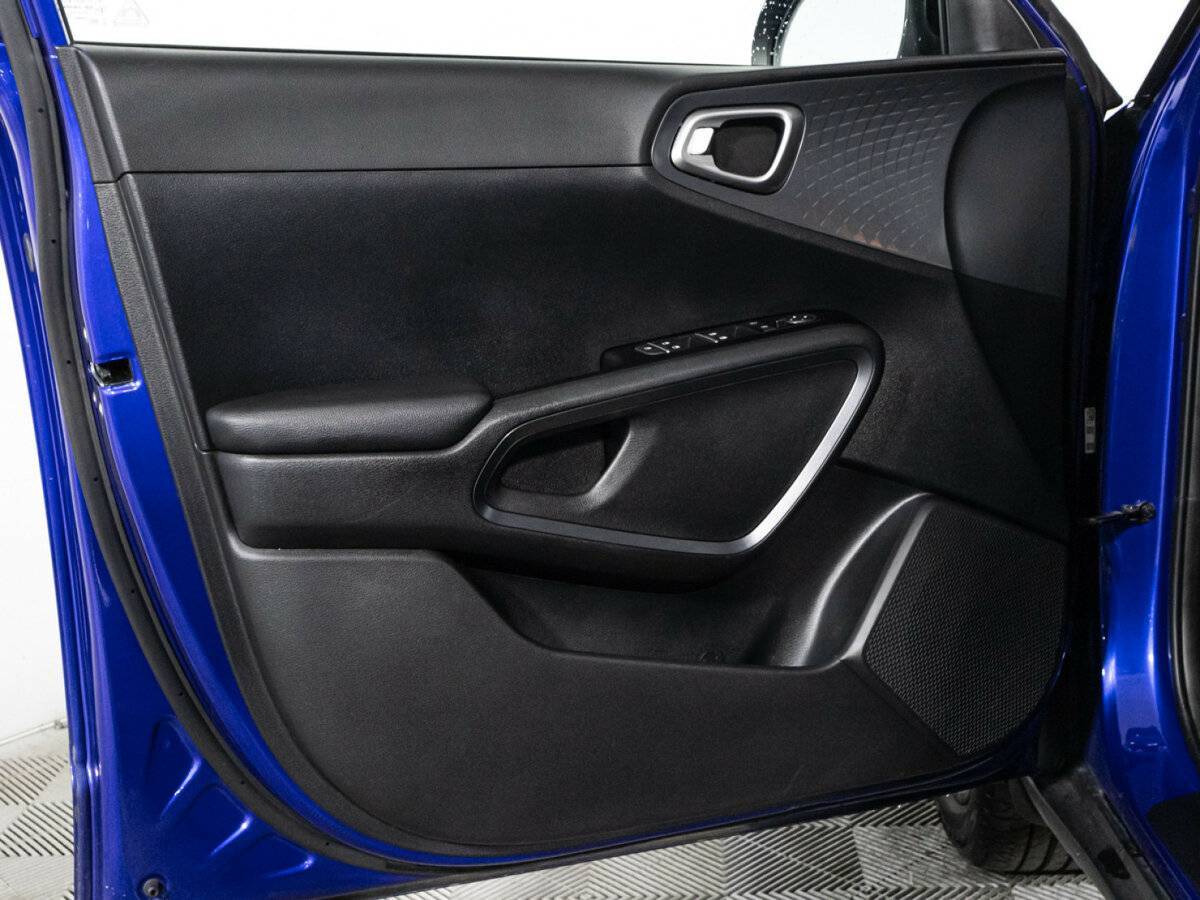 Kia Soul б/у, 2021, Автоматическая. Фото: #22