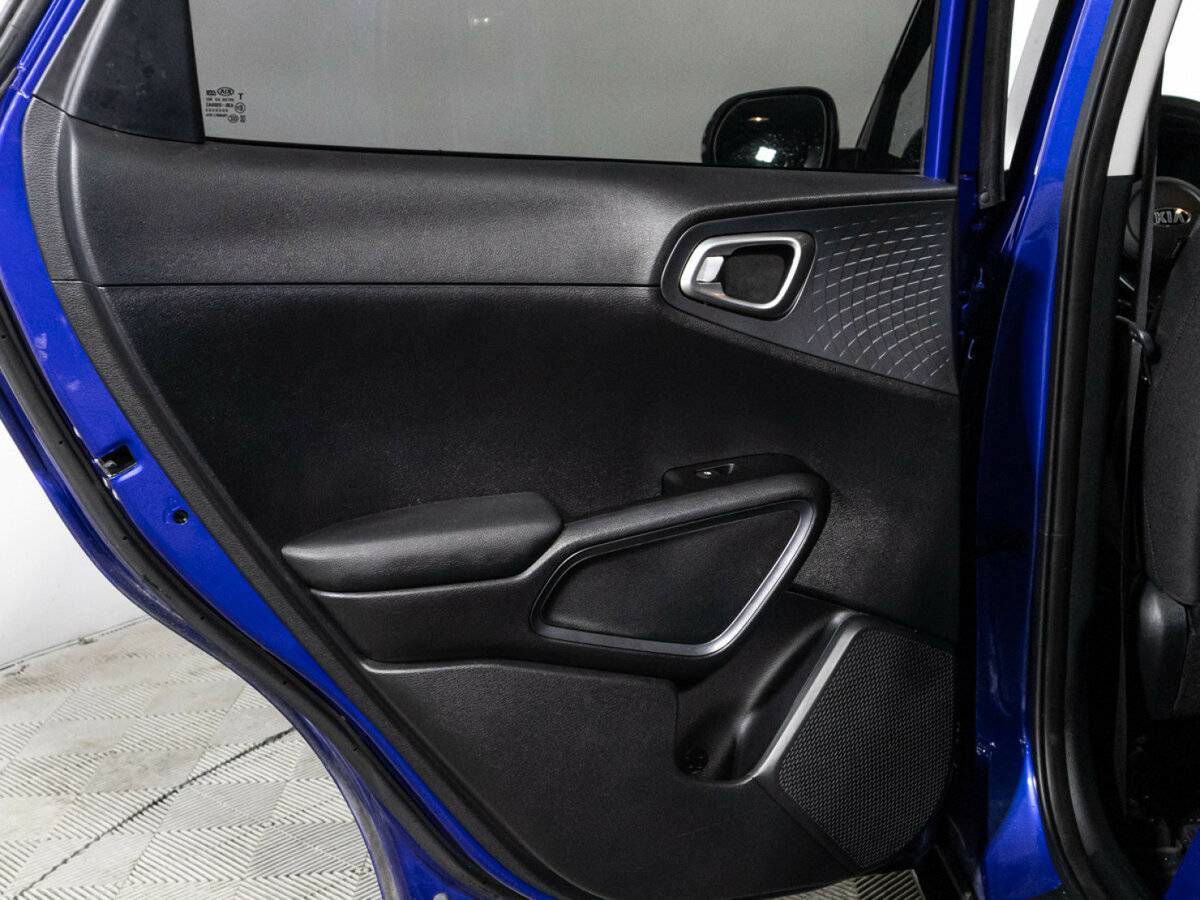 Kia Soul б/у, 2021, Автоматическая. Фото: #23