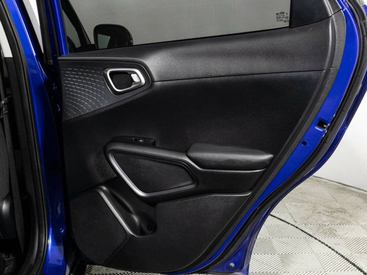 Kia Soul б/у, 2021, Автоматическая. Фото: #24